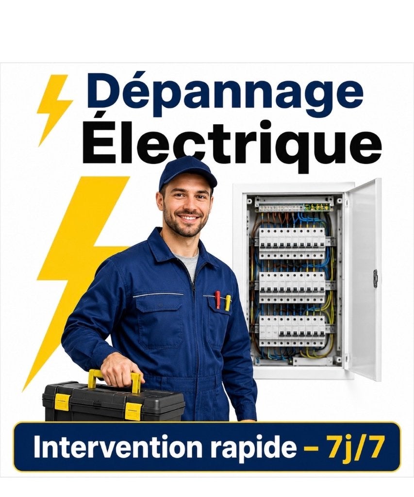 Électricien, Enlèvement