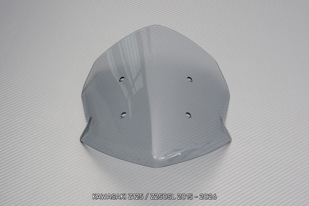 Bulle KAWASAKI Z125 / Z250SL 2015 - 2026, Motos, Enlèvement ou Envoi, Neuf