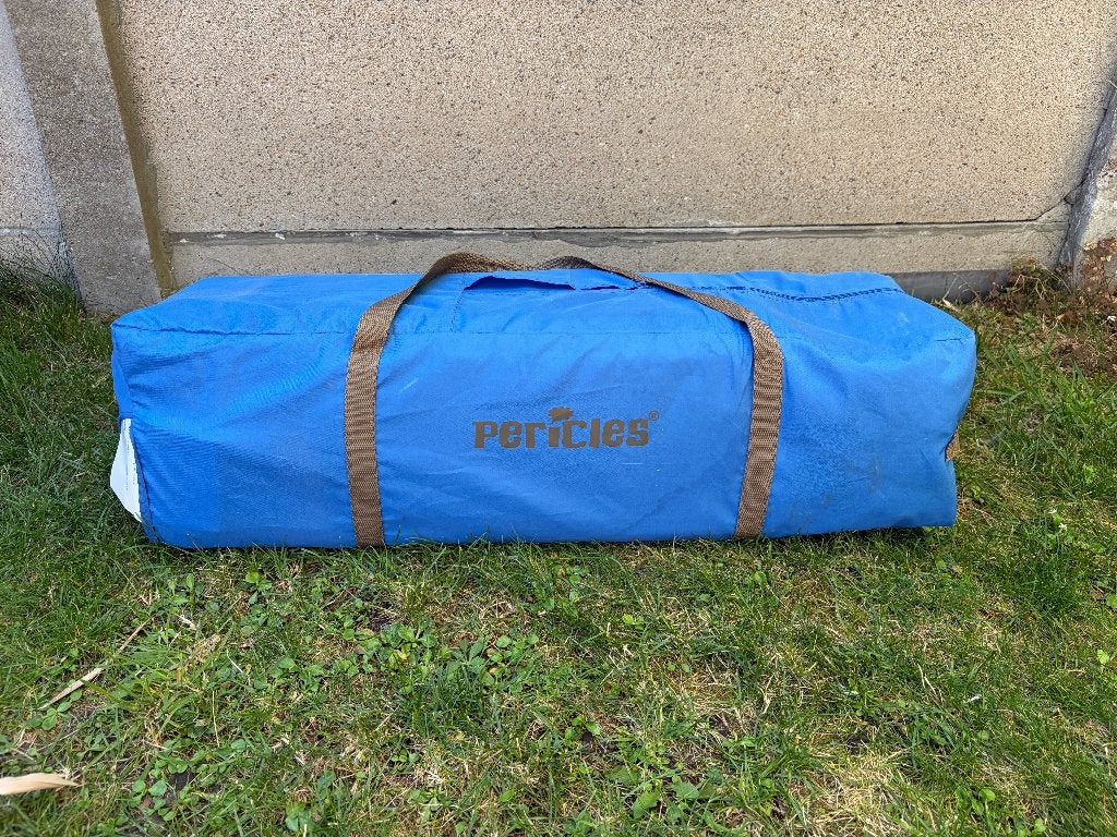 Pericles RB130 reisbedje met matras en draagtas, Kinderen en Baby's, Ophalen, Gebruikt, Reisbedje