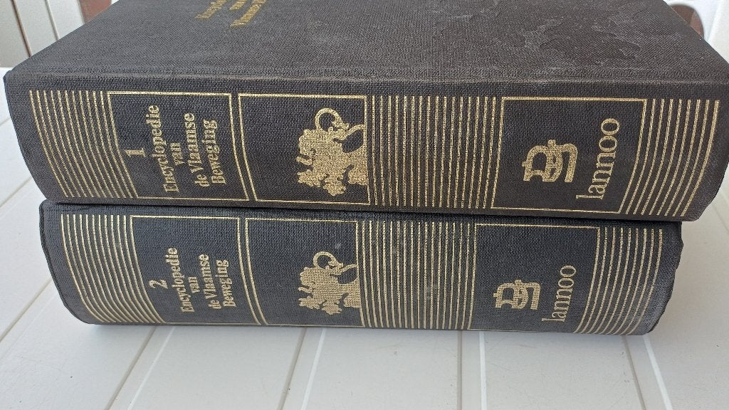 Boeken, Boeken, Geschiedenis | Nationaal, Lannoo, Ophalen, 20e eeuw of later, Gelezen