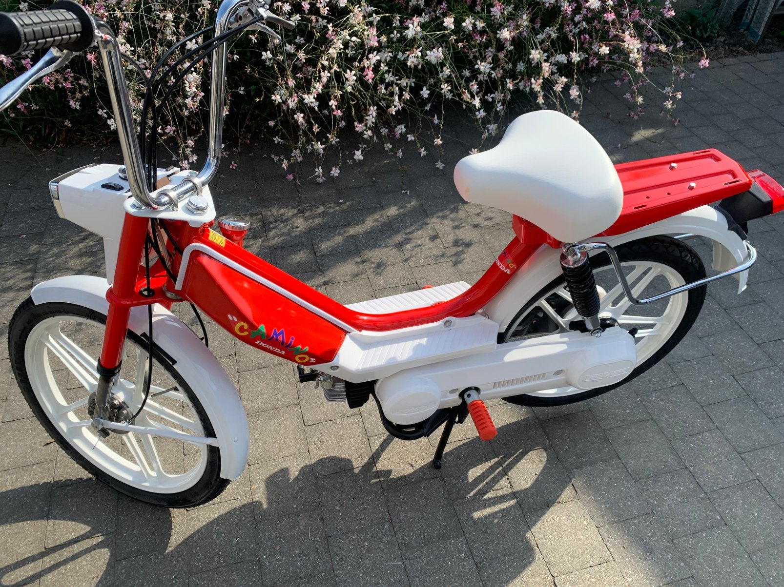 Honda camino funny a klasse met gva, Particulier