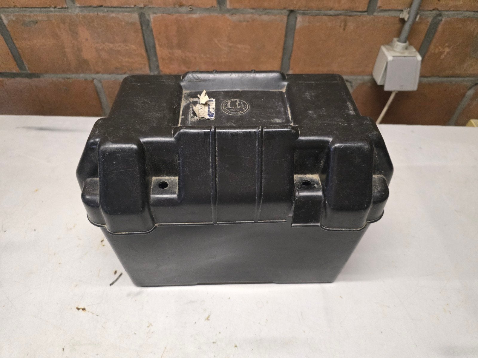 Batterij box, Enlèvement