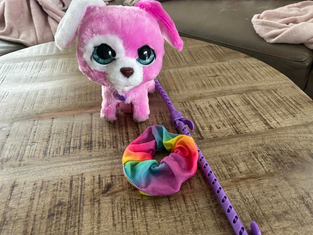 Furreal glamalots poes, Ophalen of Verzenden, Zo goed als nieuw