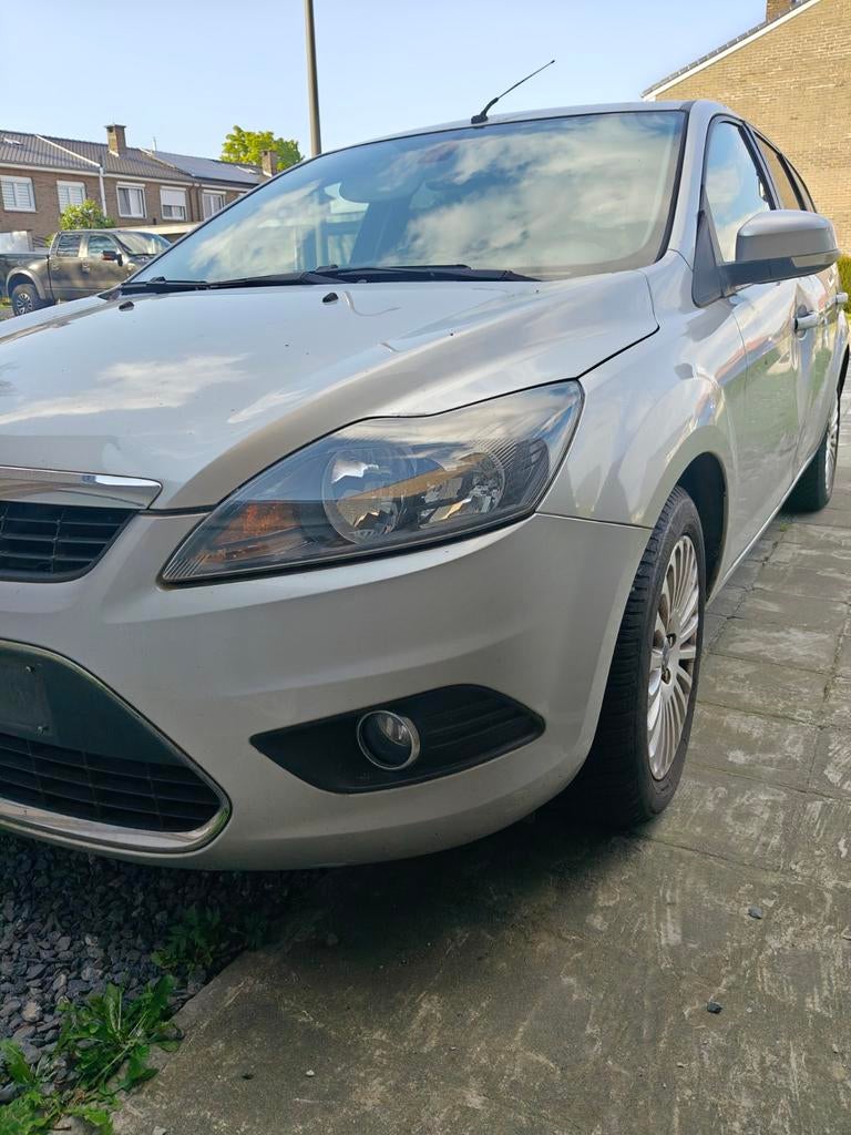 Ford Focus 1.6 TDCi, Auto's, Particulier, Te koop, Focus