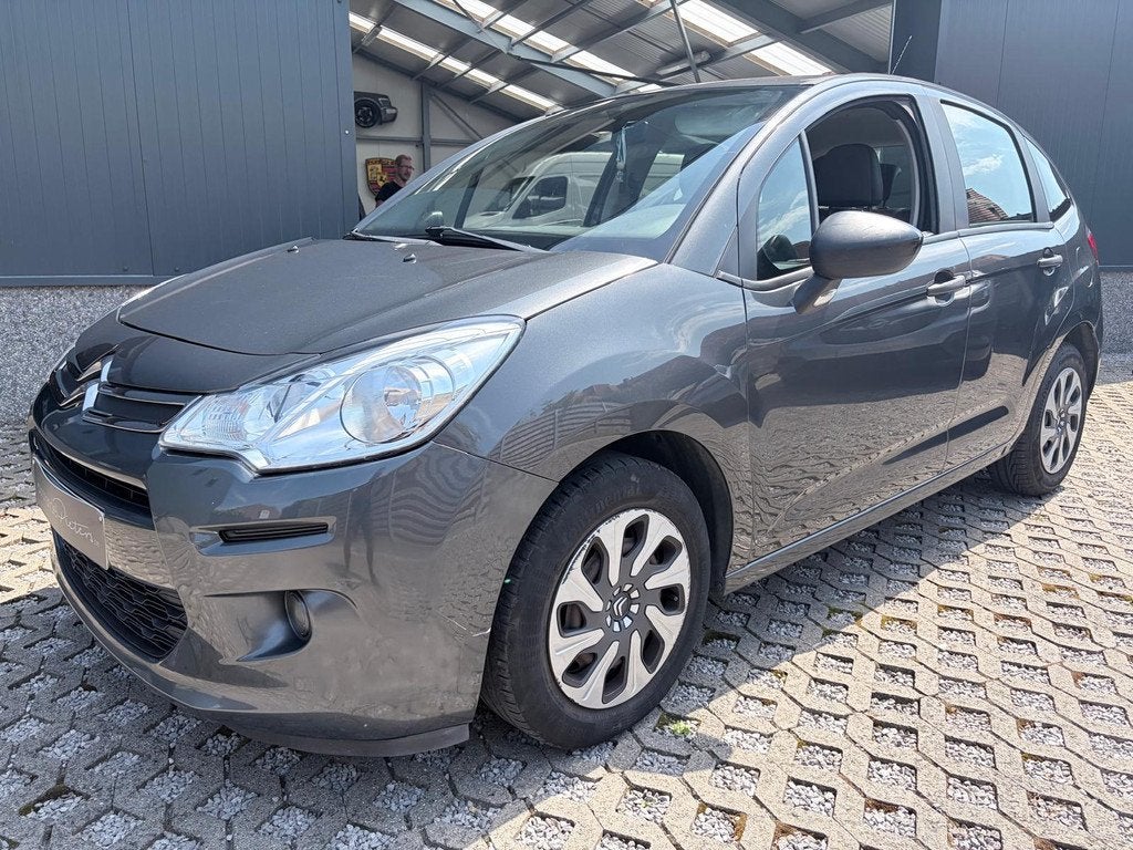 Citroën C3 Benzine - Gereviseerde motor, Autos, Euro 5, Achat, 50 kW, Entreprise
