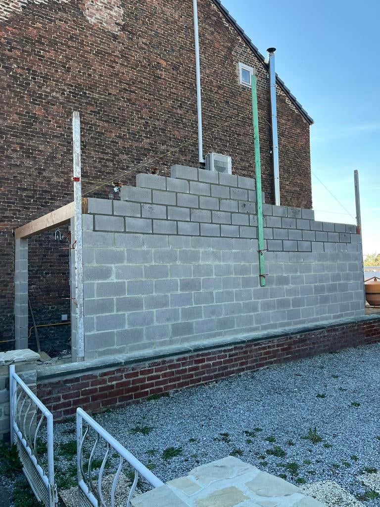 Macon, Doe-het-zelf en Bouw, Steigers, Ophalen of Verzenden