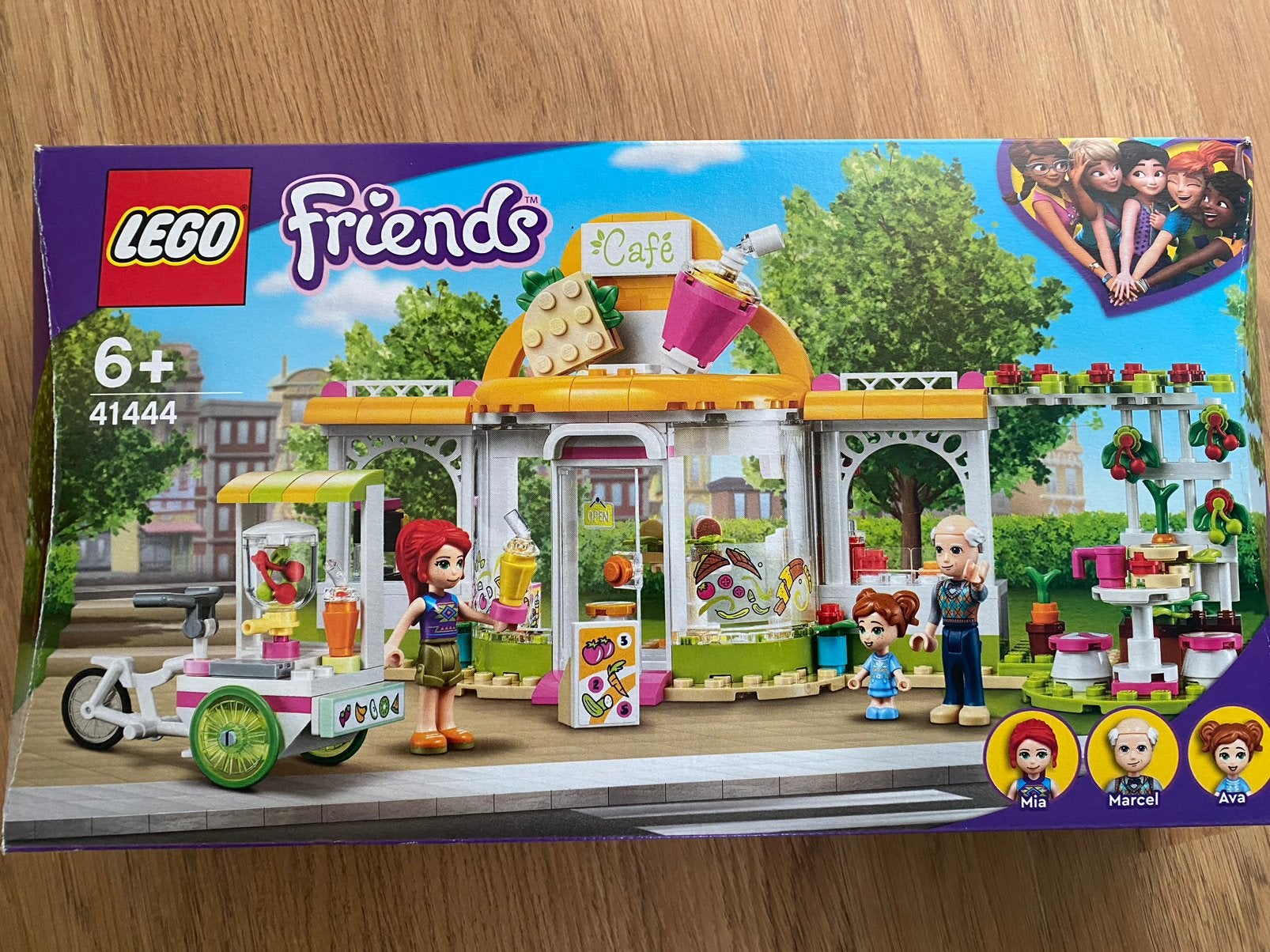 Lego friends, Enlèvement, Comme neuf, Lego, Friends