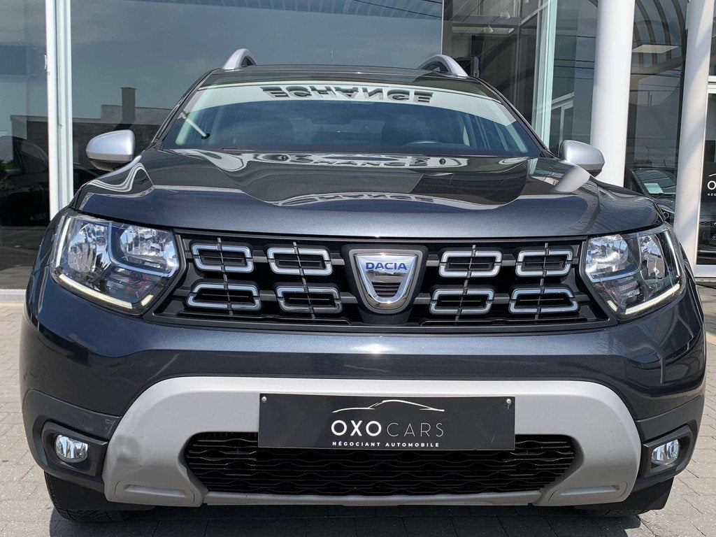 Dacia Duster 1.0 ECO-G 100CV / PRESTIGE / ESSENCE + LPG / AI, Autos, Argent ou Gris, Achat, Euro 6, Entreprise