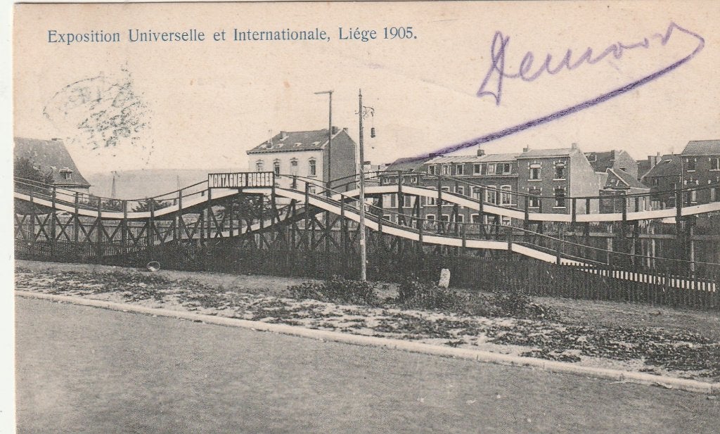 Liege, Envoi