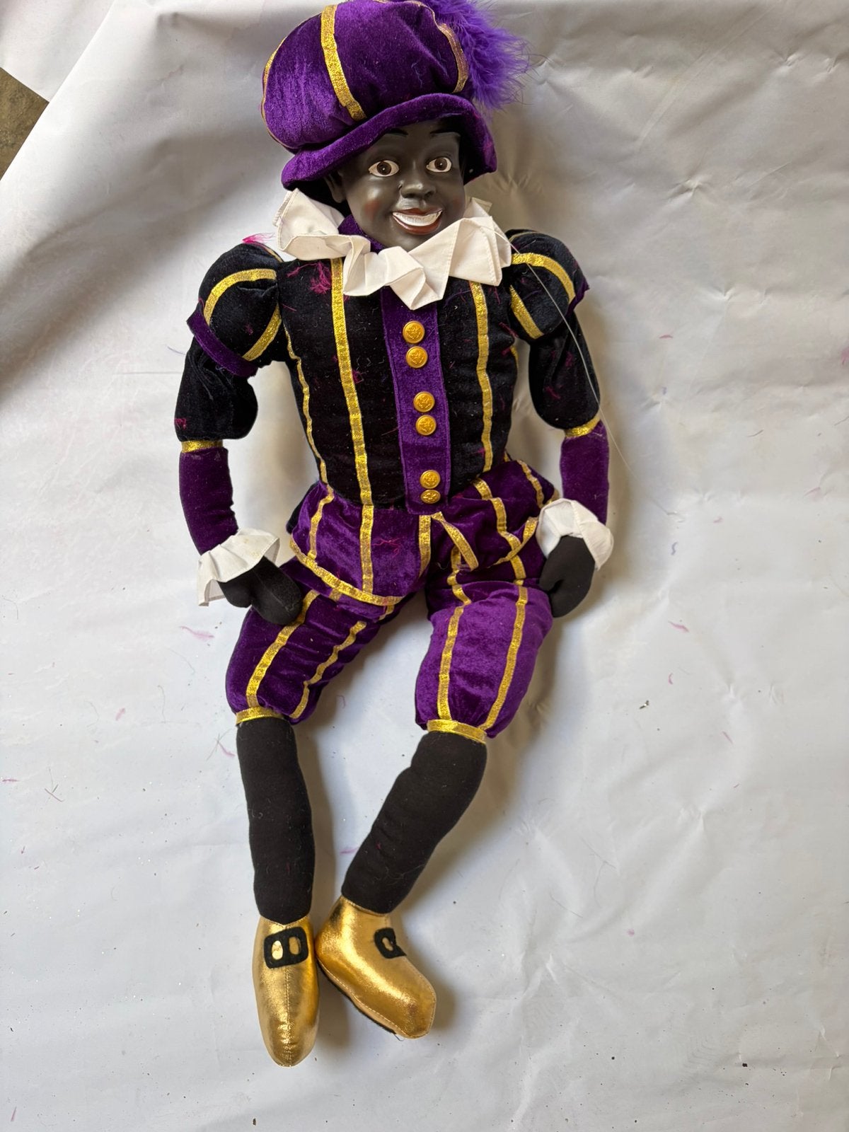 Etalage materiaal Sint, Antiek en Kunst, Ophalen