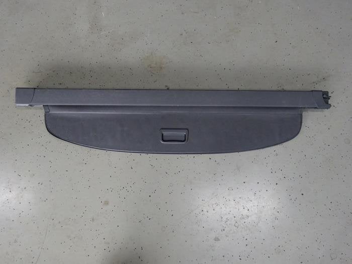 Dekzeil Bagageruimte van een Audi A6, Gebruikt, -, -, -