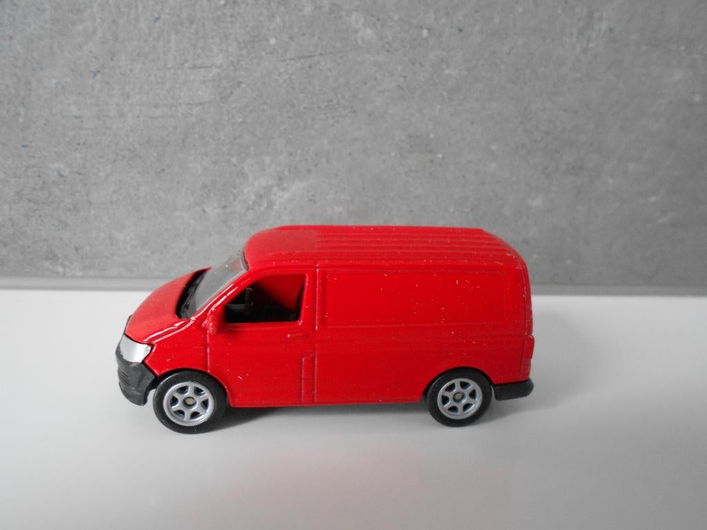 Volkswagen Transporter T6, Hobby & Loisirs créatifs, Voitures miniatures | Échelles Autre, Enlèvement, Neuf, Voiture