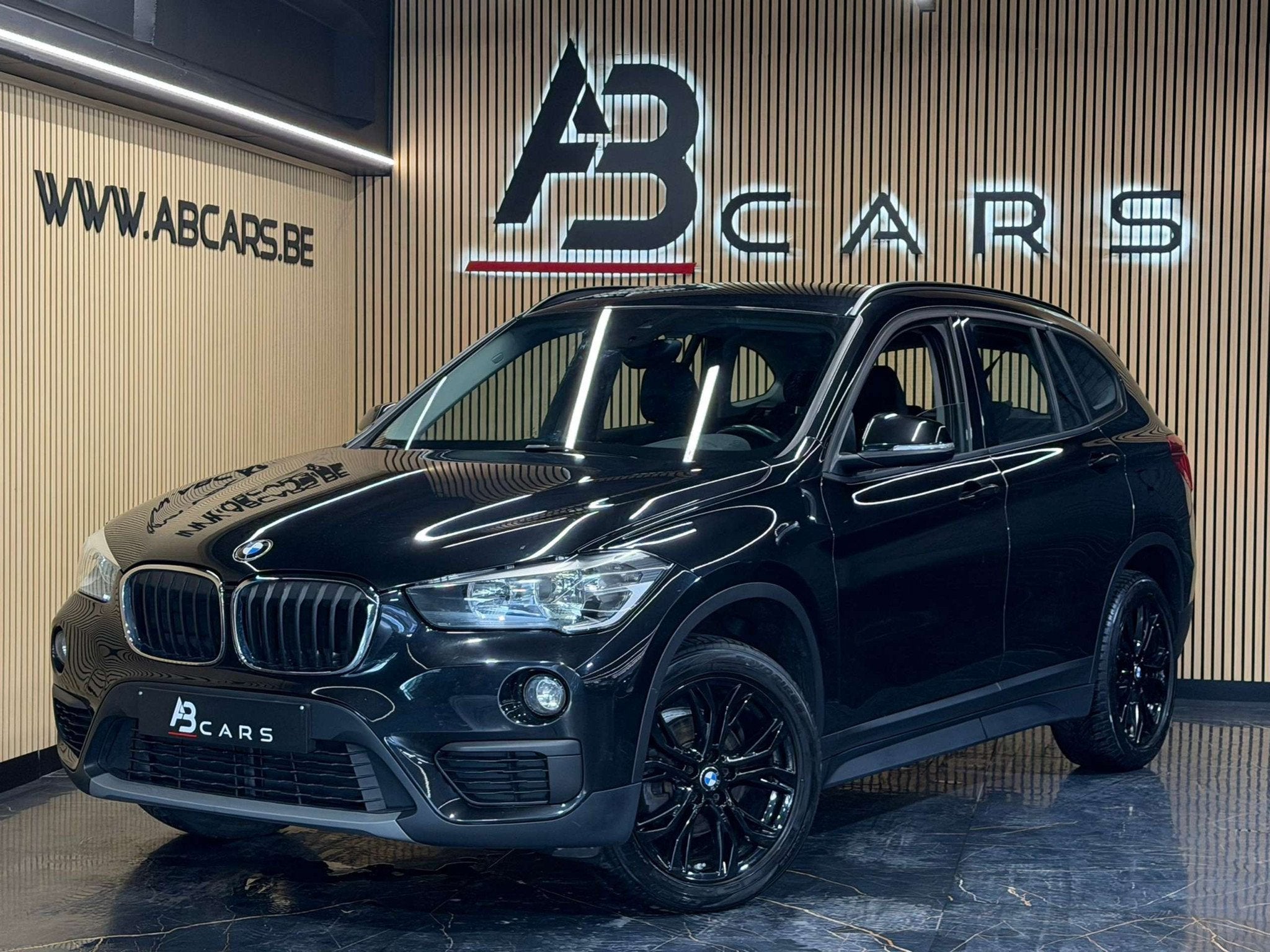 BMW X1 1.5 d sDrive16 * Garantie 12 Mois * SPORT *, Autos, X1, 118 g/km, Achat, Euro 6