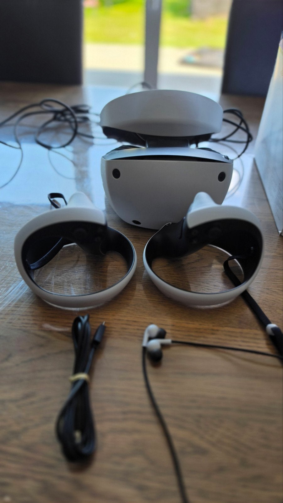 PSVR2, Games en Spelcomputers, Ophalen