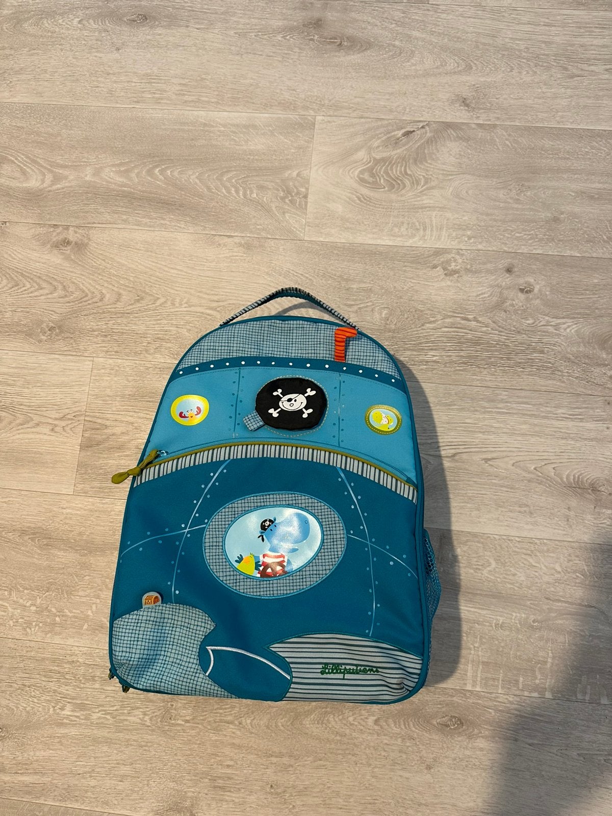 Handbagage koffer voor kinderen Lilliputiens, nieuwstaat, Ophalen, Zo goed als nieuw, Wieltjes