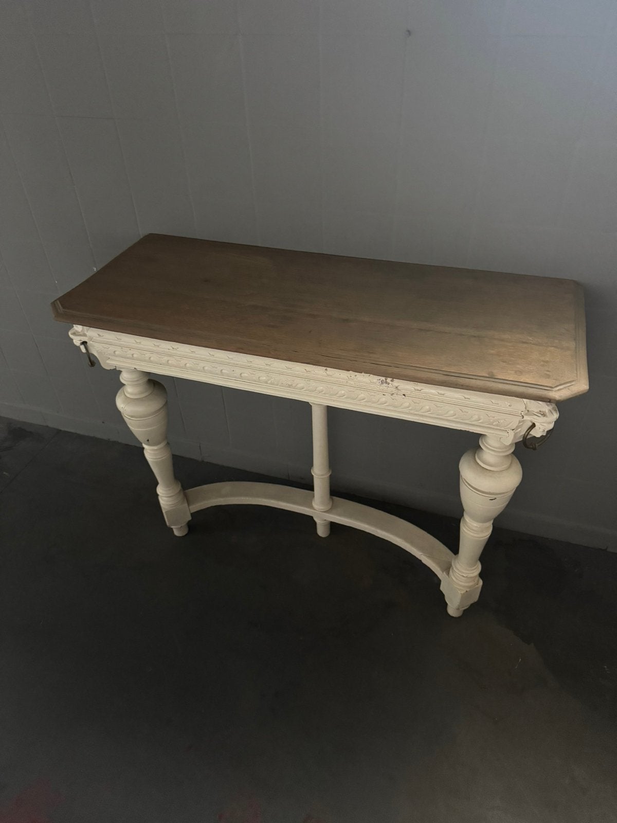 Sidetables, Ophalen, Zo goed als nieuw