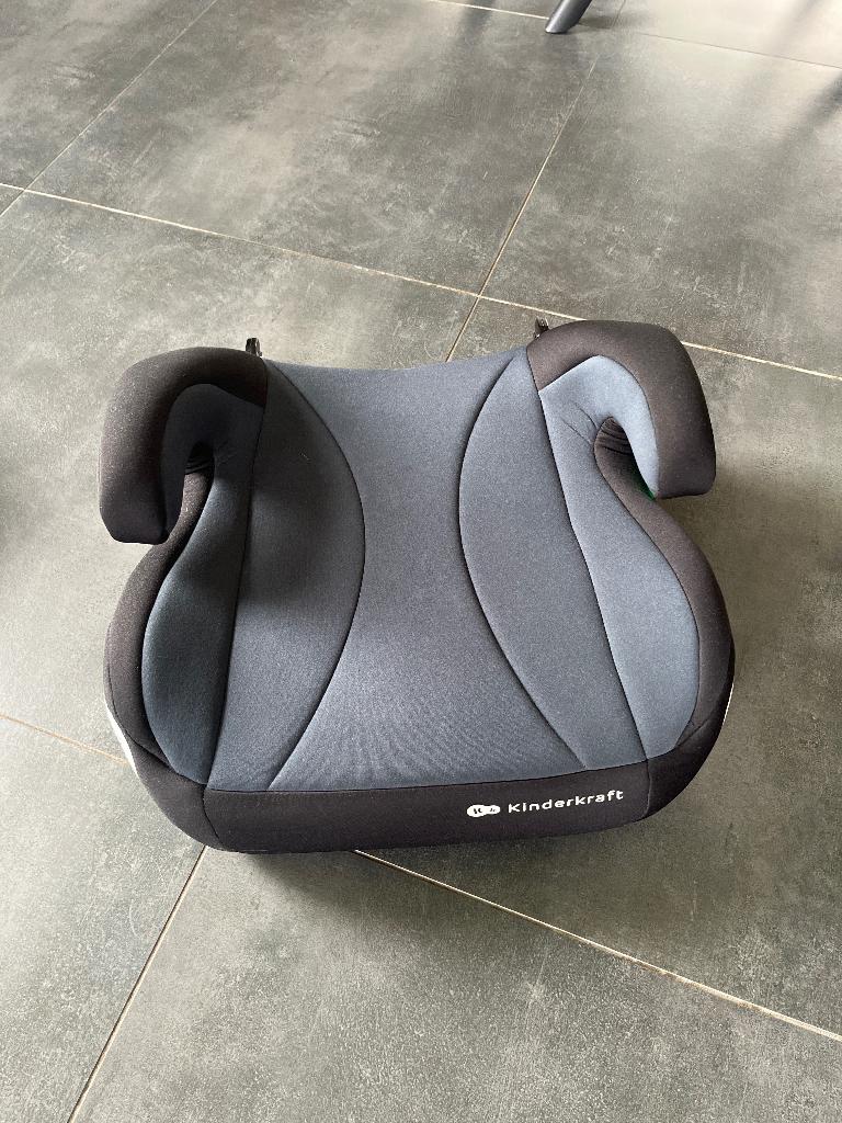 Réhausseur Isofix Kinderkraft, Enlèvement, Comme neuf, Autres marques, Isofix