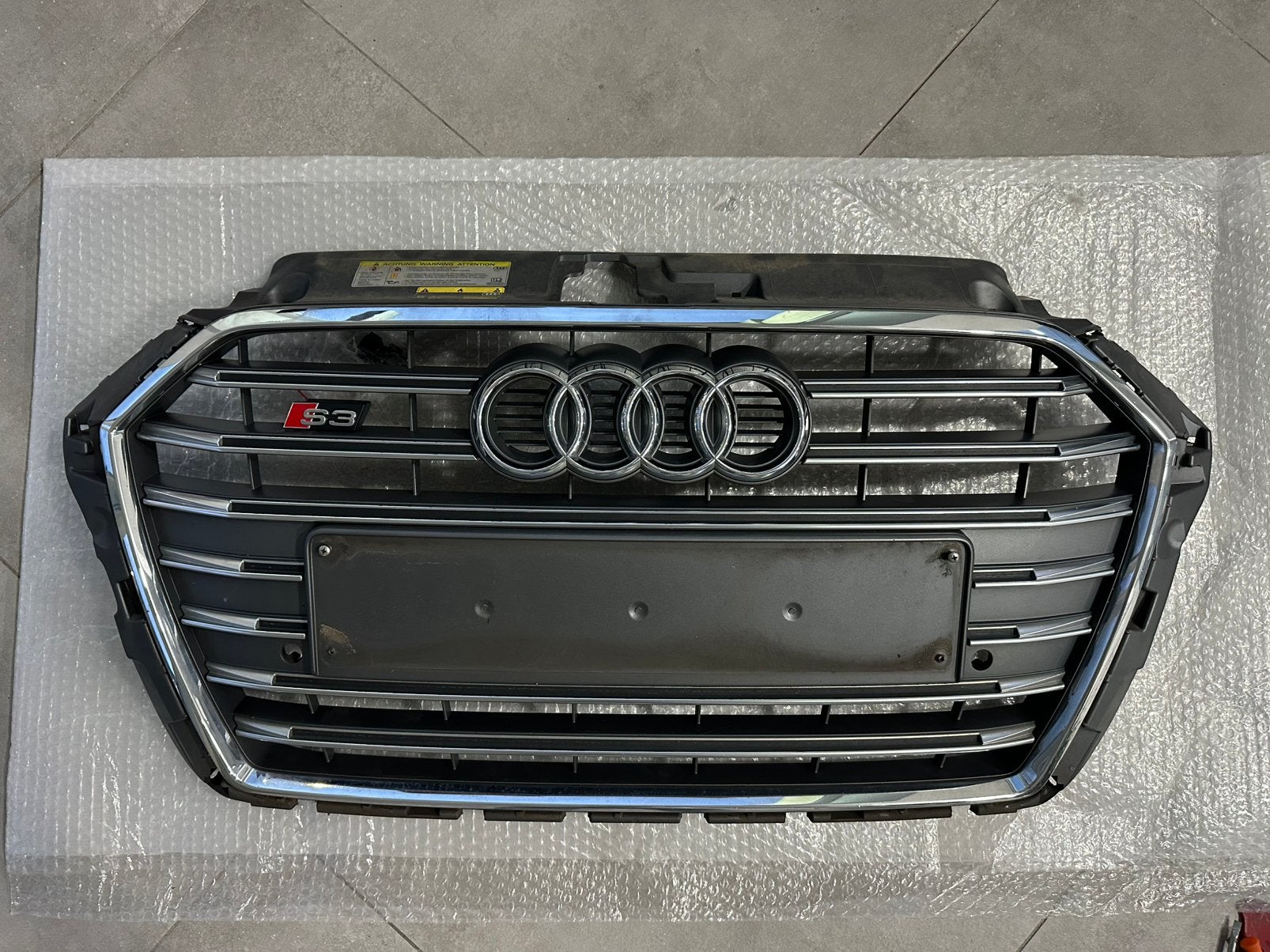 Audi S3 8V Originele Grill, Auto-onderdelen, Ophalen, Audi