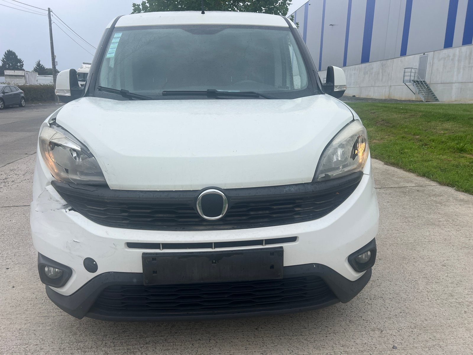 Fiat Doblo   1.3 Diesel, Auto's, Euro 5, Bedrijf, Handgeschakeld, Diesel