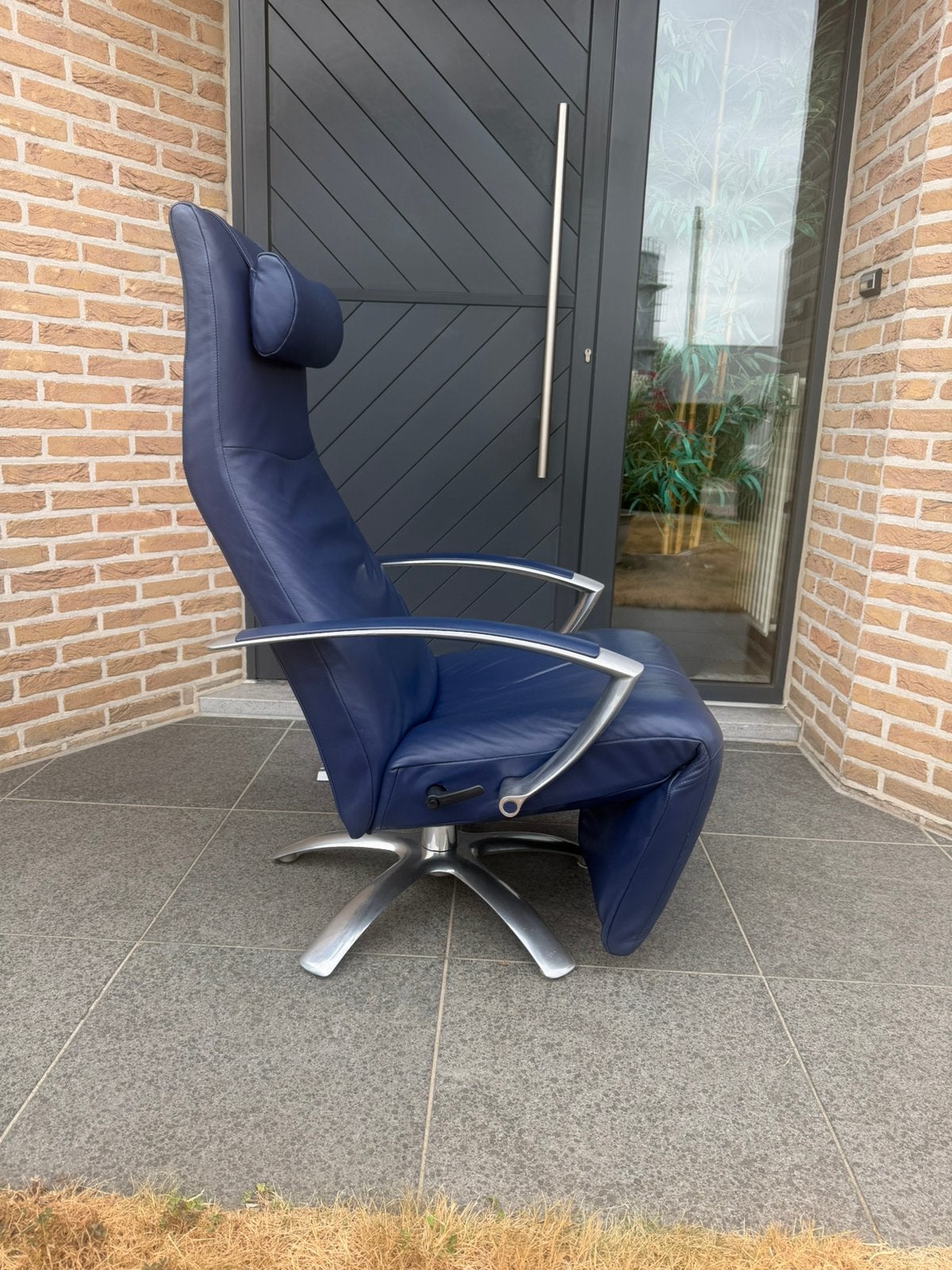 Jori Brainbuilder relax Medi Mono-move incl hoofdkussen, Ophalen of Verzenden, Himolla hukla rolf benz durlet leolux natuzzi stressless xooon