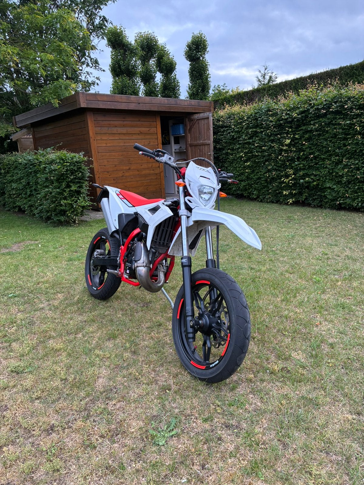 Beta RR50 Sports 2024, Comme neuf, 6 vitesses, Enlèvement, 50 cm³