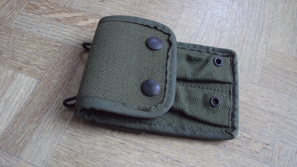 Sac de chargement ABL GP, Collections, Objets militaires | Général, Enlèvement ou Envoi
