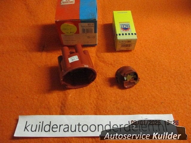 Verdelerkap + Rotor Bmw 2500 2800 3.0 Porsche 911 2.7i  Brem, -, -, Nieuw, BMW