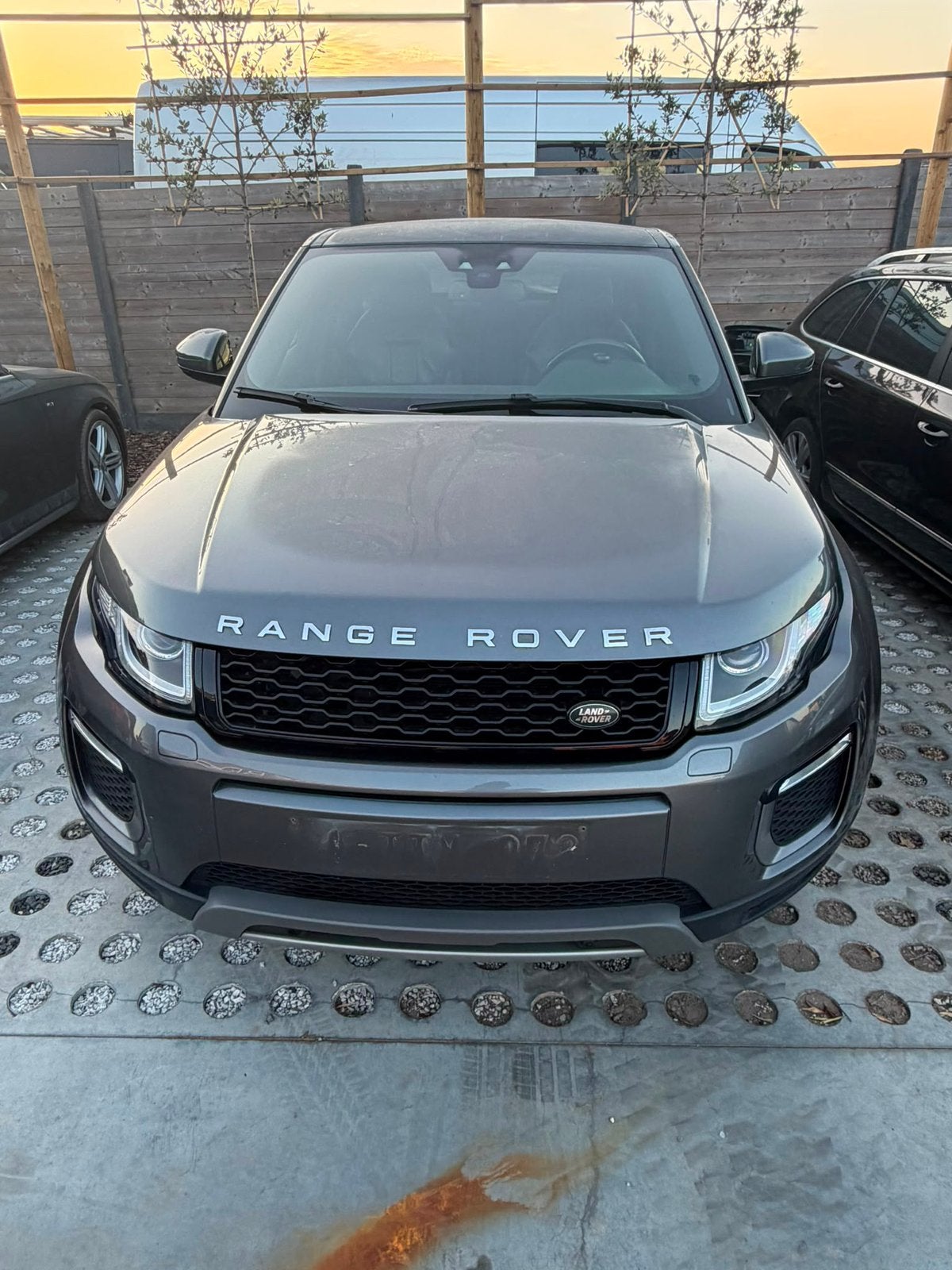 Land Rover Evoque, Autos, Achat, Euro 6, Boîte manuelle, 5 portes