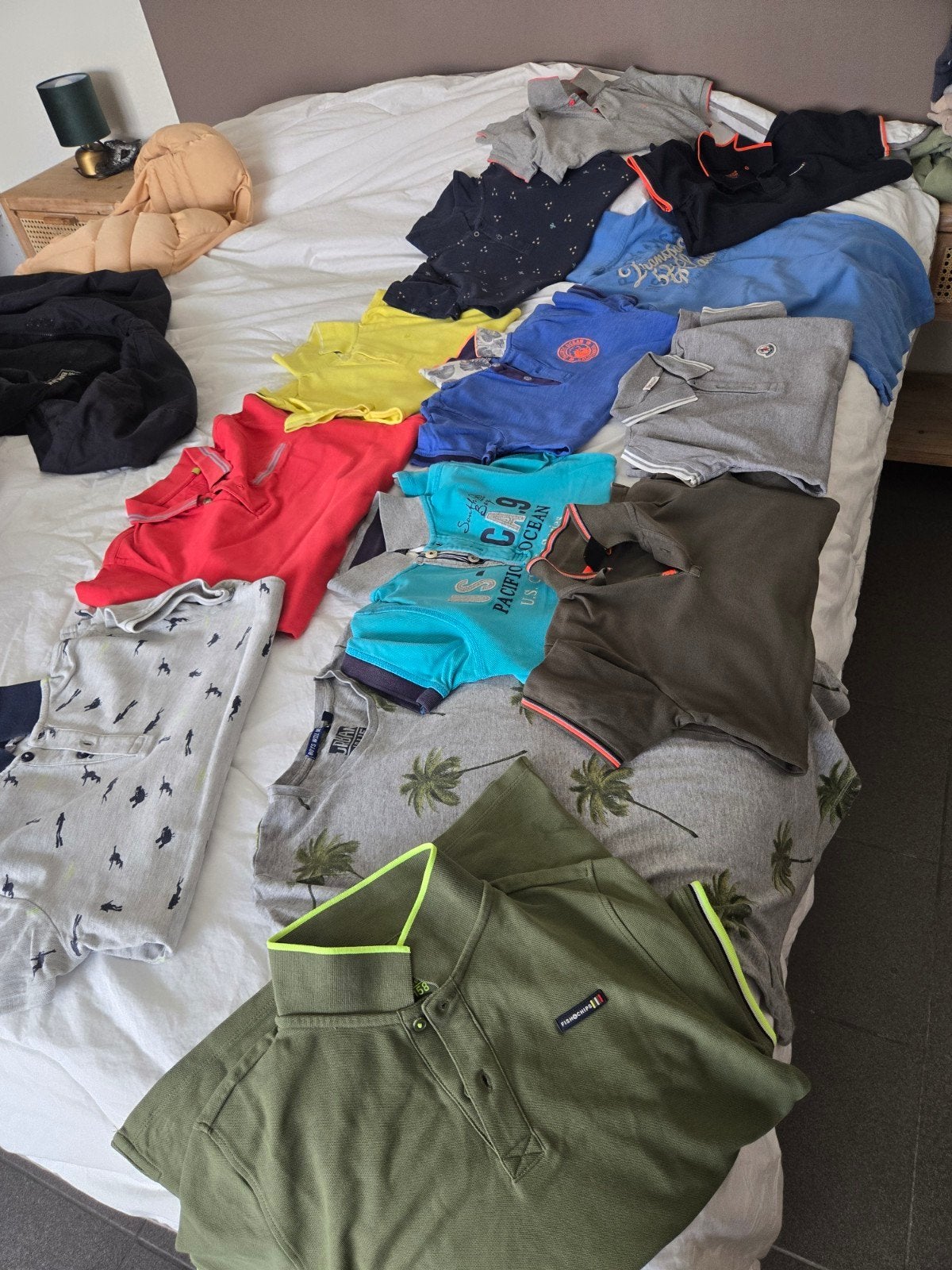 Jongens merkkledij maat 152-164, Kinderen en Baby's, Kinderkleding | Maat 152, Ophalen