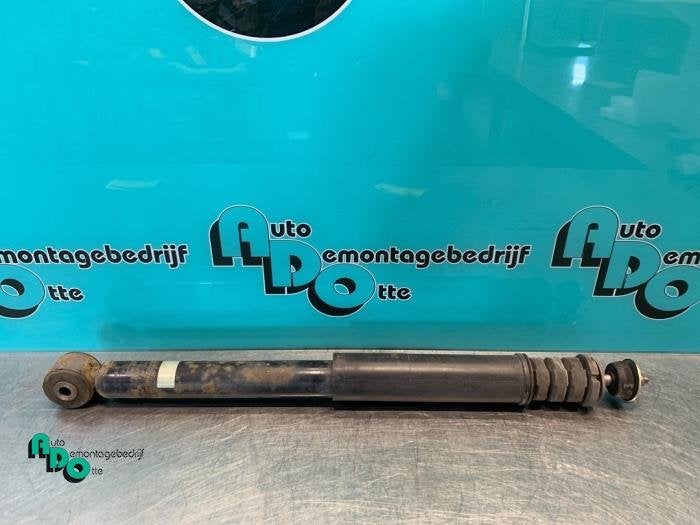 Schokdemper rechts-achter van een Renault Twingo (Twingo 07-, Gebruikt, -, Renault, -