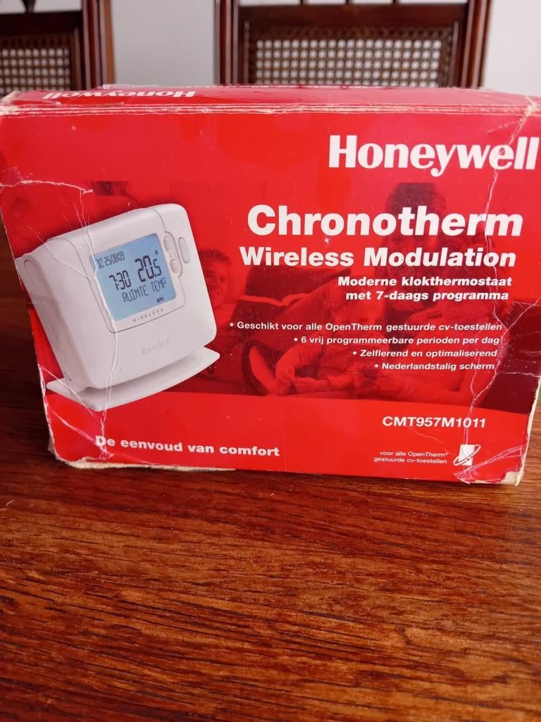 HONEYWELL SANS FIL, Enlèvement ou Envoi, Neuf