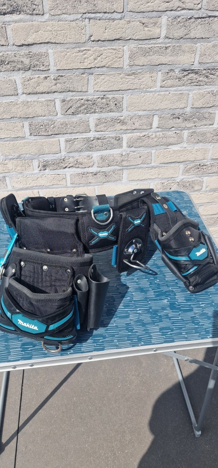 Makita gereedschapgordel, Audio, Tv en Foto, Videocamera's Analoog, Ophalen
