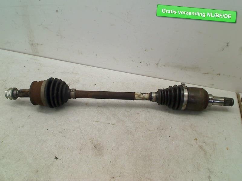 ARBRE DE TRANSMISSION / CARDAN GAUCHE TRANSMISSION (00519554, FCA Germany GmbH, IPC D1-09 Bahnhofsplatz
65423  Rüsselsheim am Main, DE