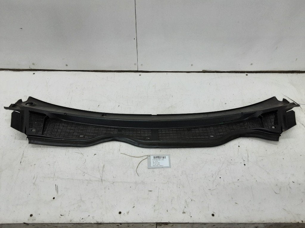SIERLIJSTEN VOORRUIT Ford Fiesta 7 (H1BB02222A), Gebruikt, Voor, Mevr. I. Hauben, Ford