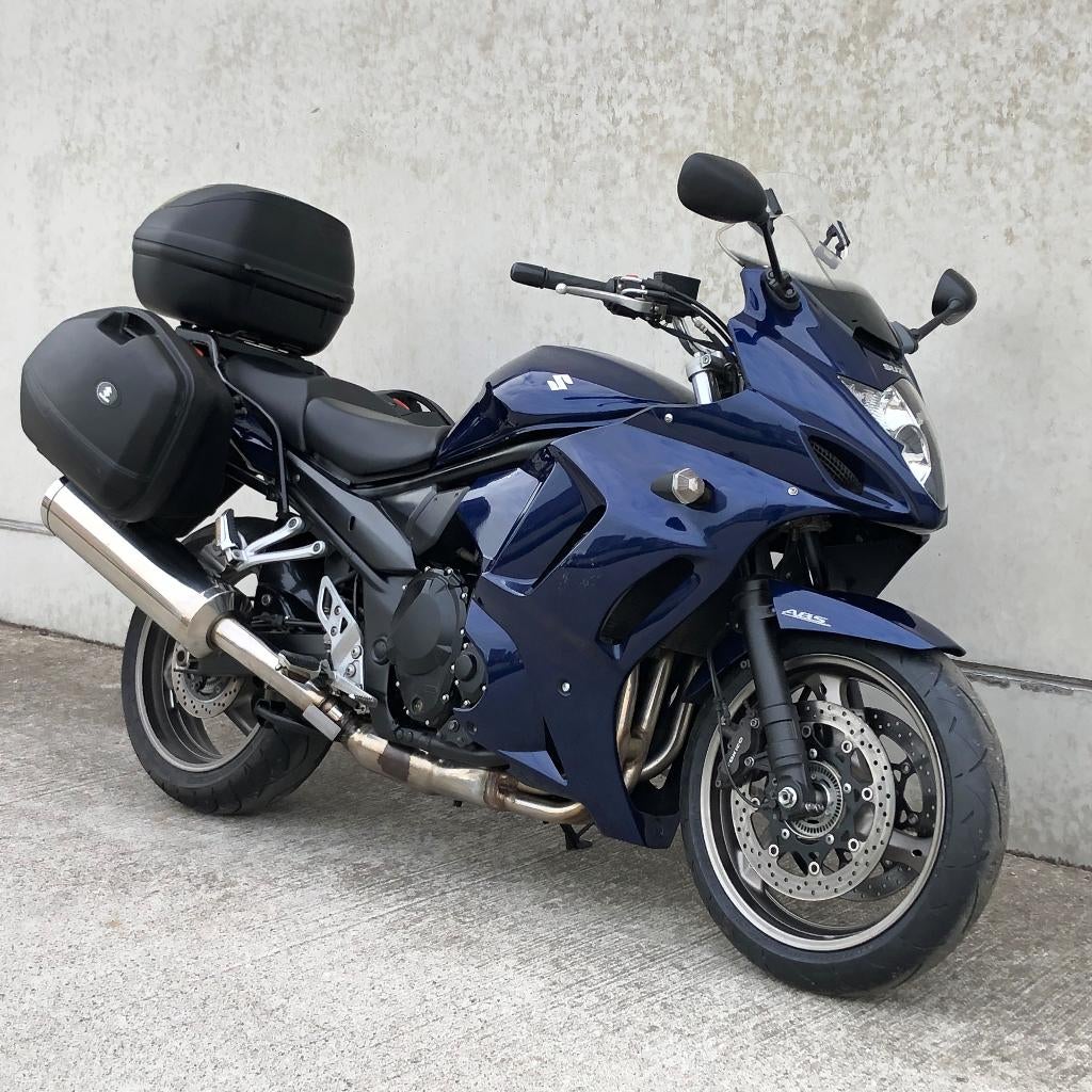 SUZUKI GSX 1250 FA 2012 GARANTIE GEKEURD, Motoren, 4 cilinders, Motorrijbewijs A, Meer dan 35 kW, Toermotor
