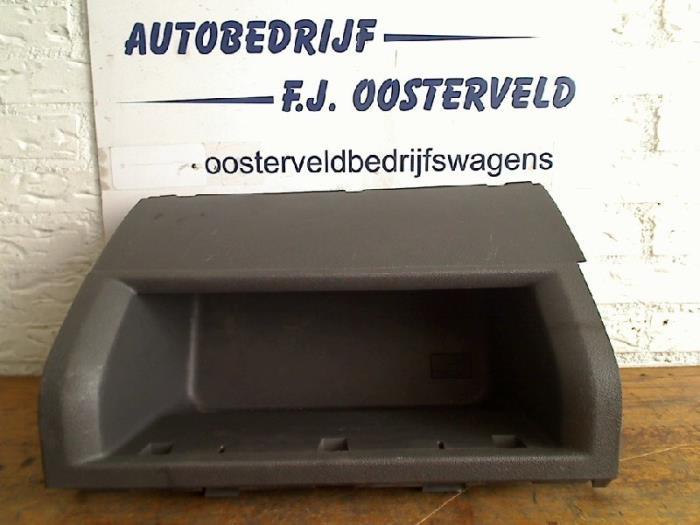 Boîte à gants d'un Volkswagen Caddy, Volkswagen, -, 3 mois de garantie, Utilisé