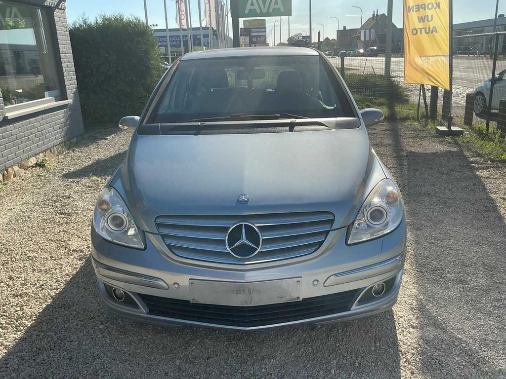2006 Mercedes B200 245, Auto's, Automaat, Gebruikt, Bedrijf, Overige carrosserie