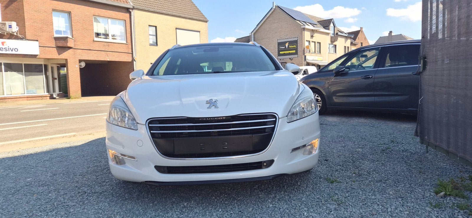 PEUGOET 508 SW 1.6HDI 115CV EURO5 EN TRES BON ETAT, Euro 5, Feux de jour LED, Boîte manuelle, 5 portes