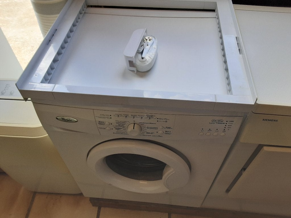 OPBOUWSET VOOR WASMACHINE EN DROGER, Ophalen of Verzenden, Nieuw