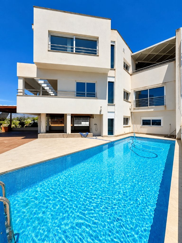 Bijzonder wonen aan de Costa Cálida, Immo, Aguilas, Ville, Maison d'habitation, 250 m²