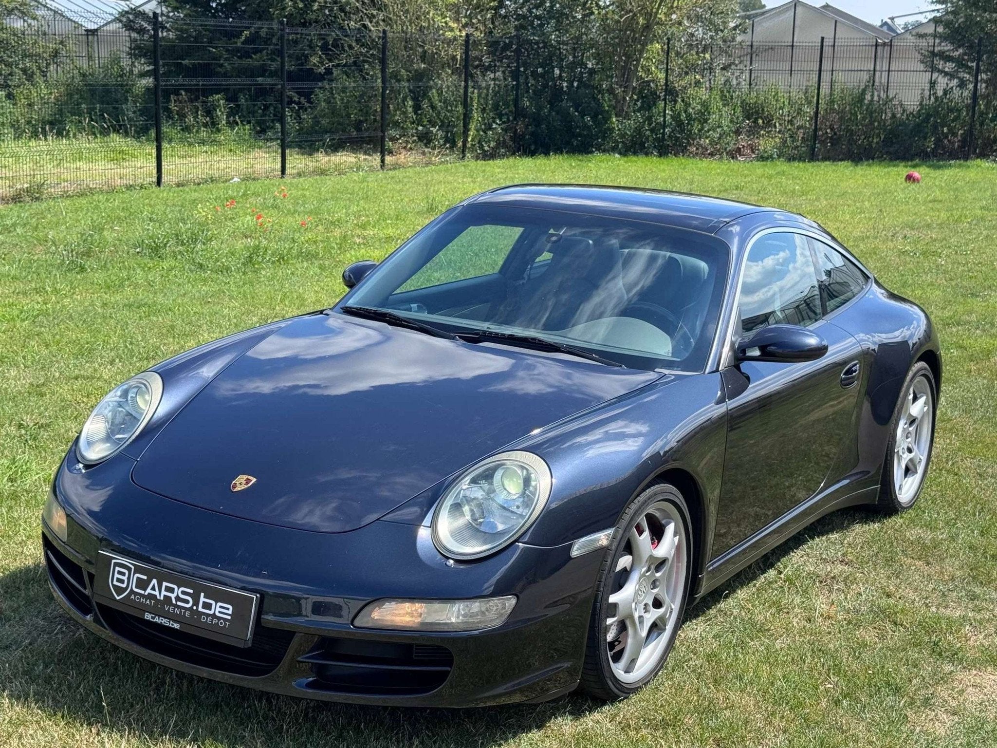 Porsche 911 997 911 Carrera 4S TARGA 3.8i Coupé Tiptronic S, Auto's, Automaat, 4 zetels, 286 g/km, Automatische klimaatregeling