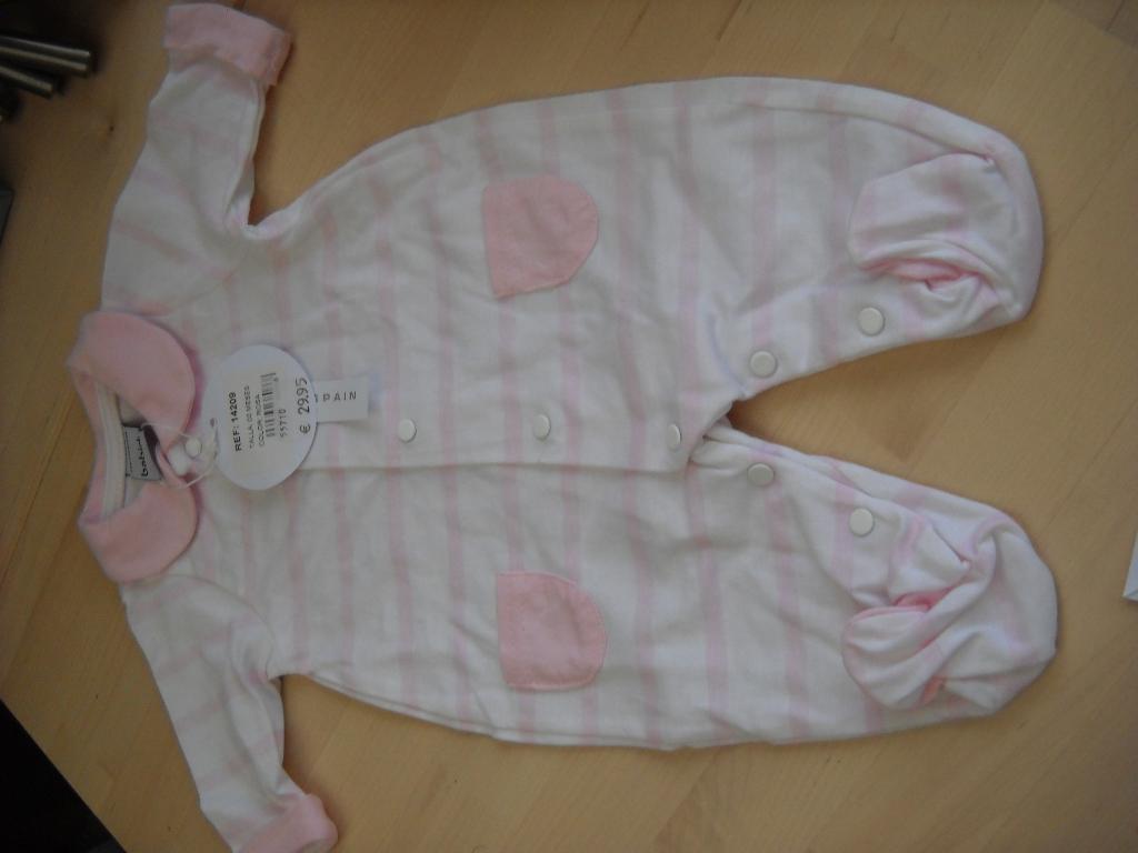 nieuw baby pakje babydu-maat 46, Ophalen, Nieuw, Meisje, Pakje