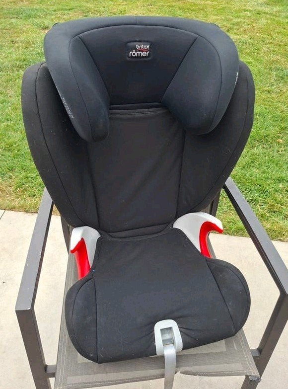 Autostoel britax römer  15-36 kg isofix, Ophalen, Isofix