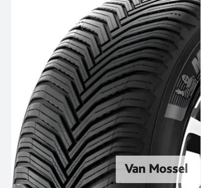 Michelin CrossClimate + 165/65/R14 83T XL, Auto-onderdelen, Banden en Velgen, 14 inch, Gebruikt, -, -