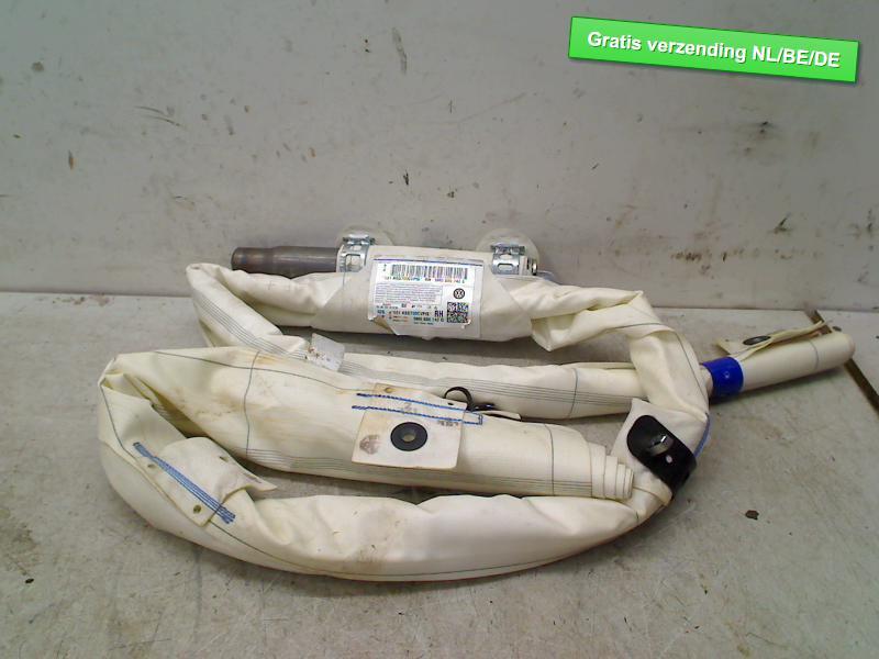 AIRBAG TOIT DROIT Golf Plus (5M1 / 1KP) (5M0880742G), Autos : Pièces & Accessoires, Utilisé, De Bloemendaal 21 21
5221 EB  'S HERTOGENBOSCH, NL