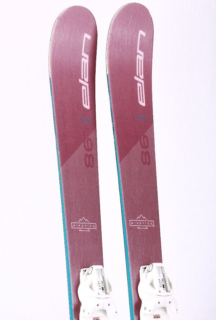 Skis freeride de 148 cm ELAN RIPSTICK 86 2024, grip walk, Autres marques, Carving, Skis, 140 à 160 cm