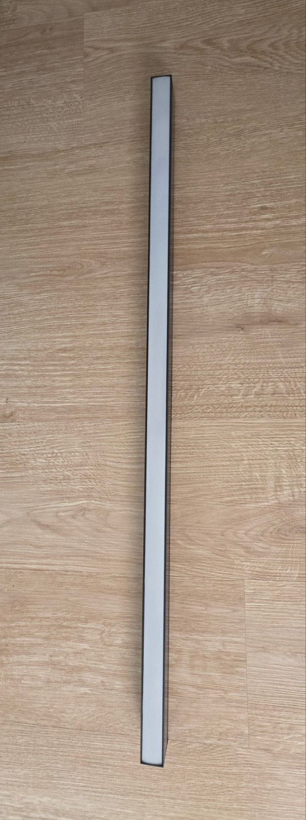 Zwarte led-plafond-verlichting, Huis en Inrichting, Modern, Zwart, LED, Nieuw