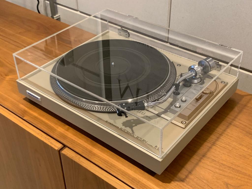 Nieuwe stofkap Pioneer PL-510 PL-512 PL-514 PL-516 PL-518 XN, Audio, Tv en Foto, Platenspelers, Ophalen of Verzenden, Nieuw, Platenspeler-onderdeel