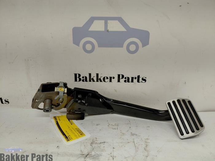 Rempedaal van een Volvo V60, Auto-onderdelen, Interieur en Bekleding, Volvo, Gebruikt, 3 maanden garantie
