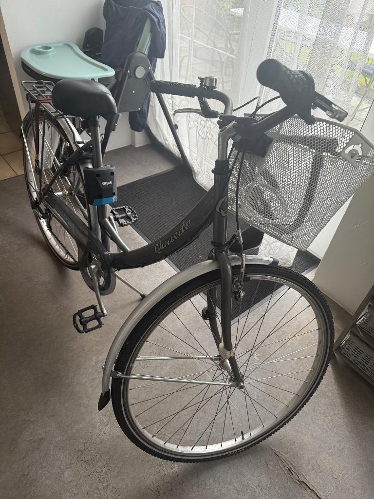Dames fiets te koop, Fietsen en Brommers, Ophalen of Verzenden